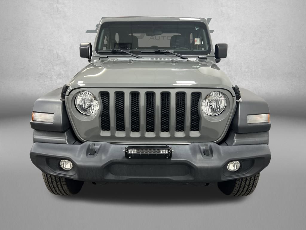 Used 2022 Jeep Wrangler Sport image 8