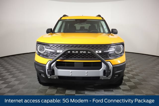 New 2026 Ford Bronco Sport Big Bend w/ Convenience Package AWD/4WD image 9