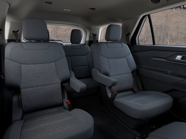 New 2027 Ford Explorer Active AWD/4WD image 11