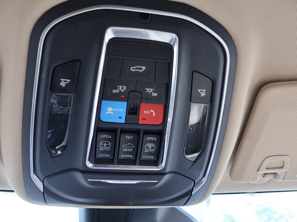 Used 2022 Jeep Grand Cherokee L Limited AWD/4WD image 67