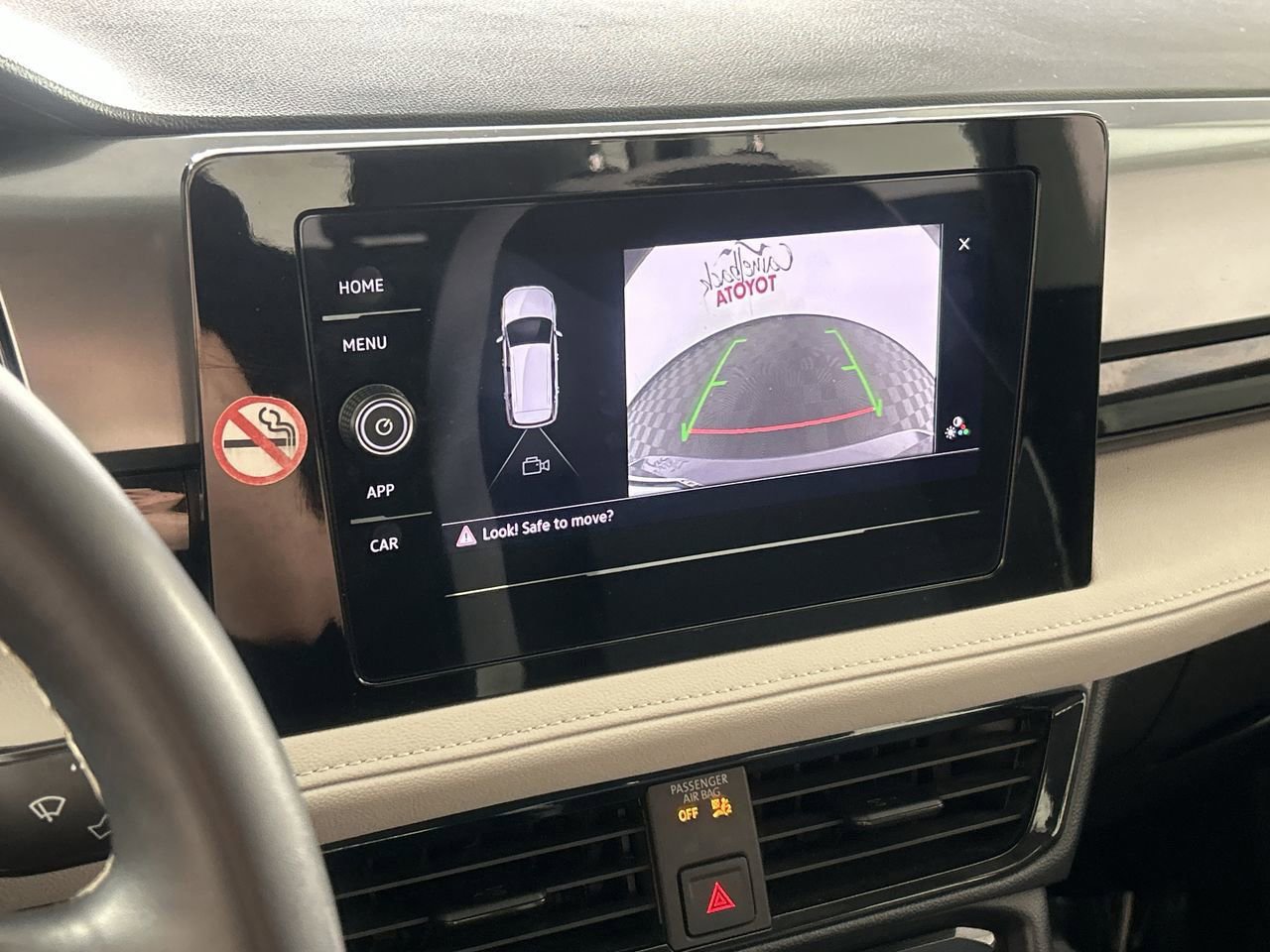 Used 2025 Volkswagen Taos S AWD/4WD image 17