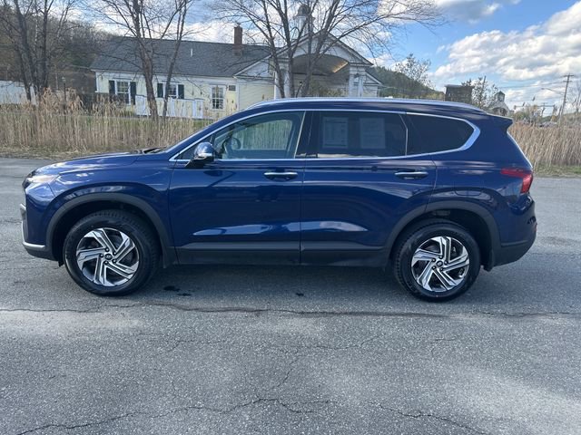 Certified 2023 Hyundai Santa Fe SEL AWD/4WD video 2