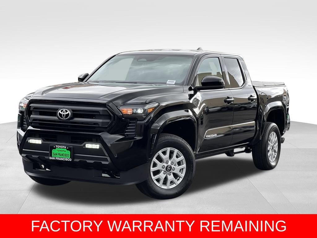 Used 2025 Toyota Tacoma SR5