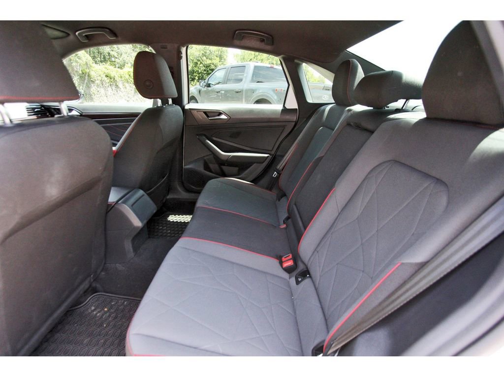 Used 2024 Volkswagen Jetta GLI 40th Anniversary Edition FWD image 11