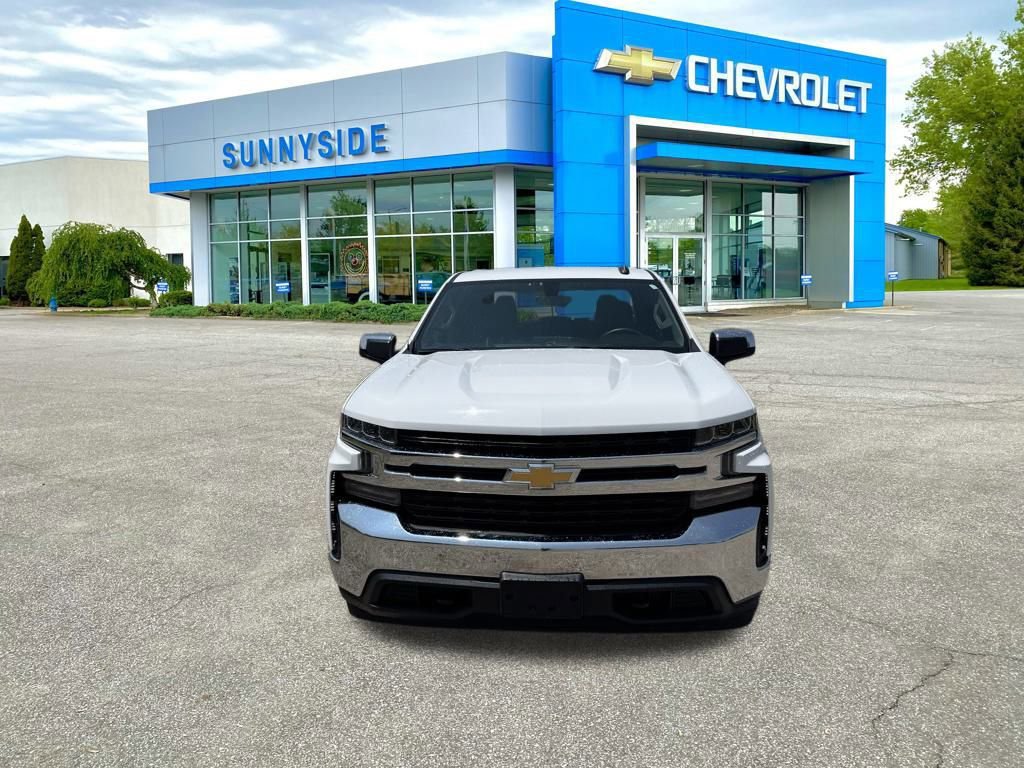 Used 2020 Chevrolet Silverado 1500 LT w/ Remote Start Package image 23