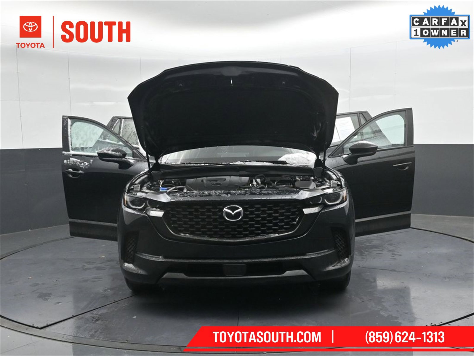 Used 2025 MAZDA CX-50 AWD 2.5 S w/ Preferred Package image 52