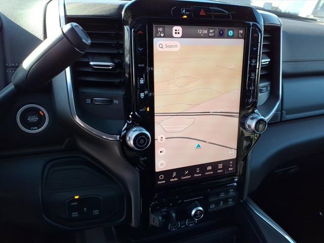 New 2026 RAM 2500 Laramie w/ Night Edition image 20