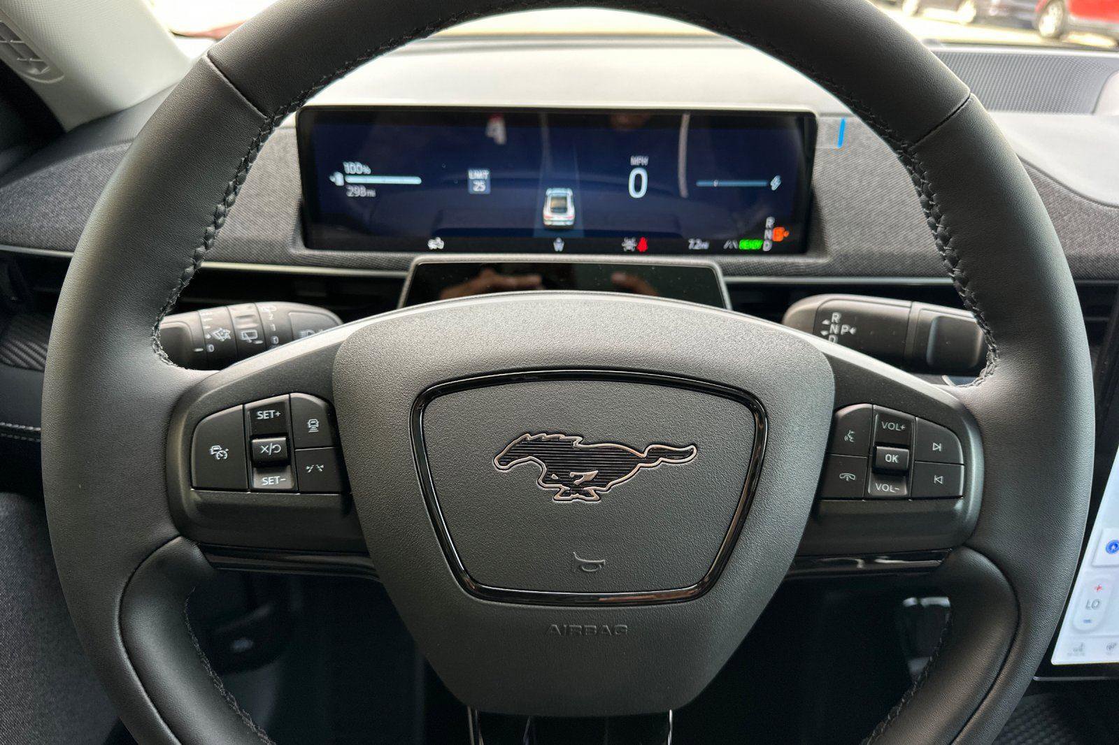 New 2025 Ford Mustang Mach-E Premium image 21