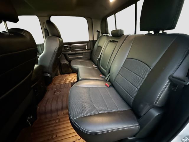 Used 2018 RAM 2500 Big Horn w/ Sport Appearance Group image 24