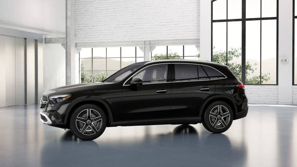 New 2026 Mercedes-Benz GLC 300 image 31