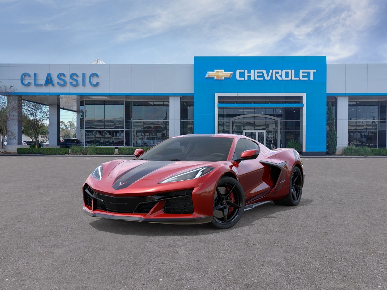 New 2027 Chevrolet Corvette Grand Sport RWD image 8