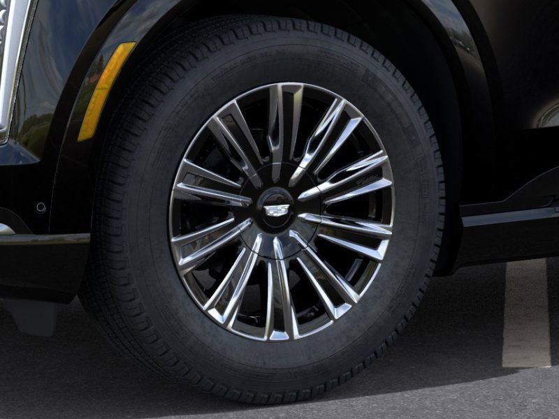 New 2026 Cadillac Escalade IQL Luxury image 9