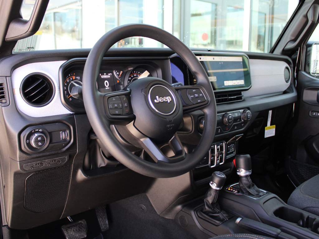 New 2026 Jeep Gladiator Sport image 12