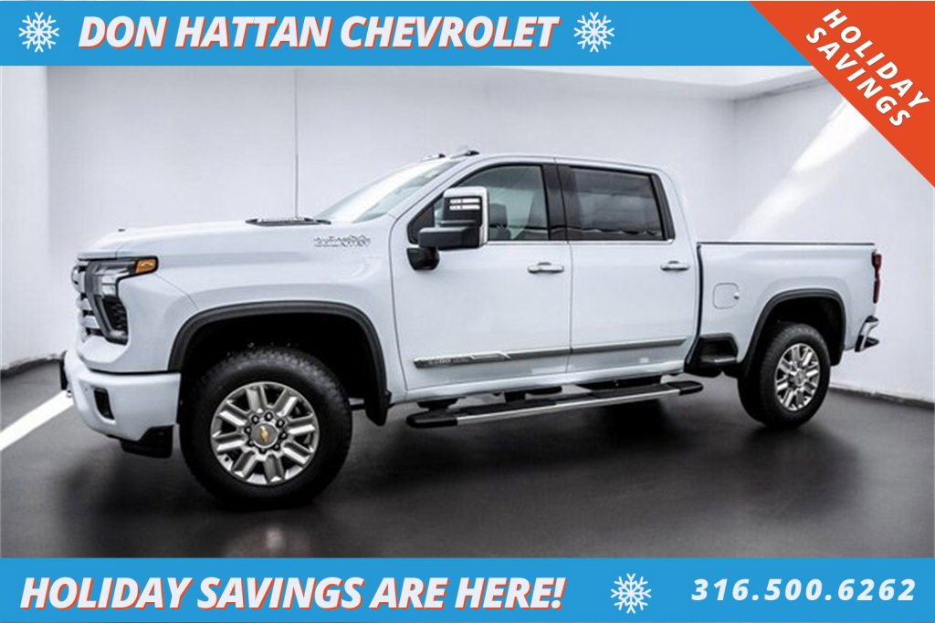 New 2026 Chevrolet Silverado 3500 High Country w/ Technology Package image 2