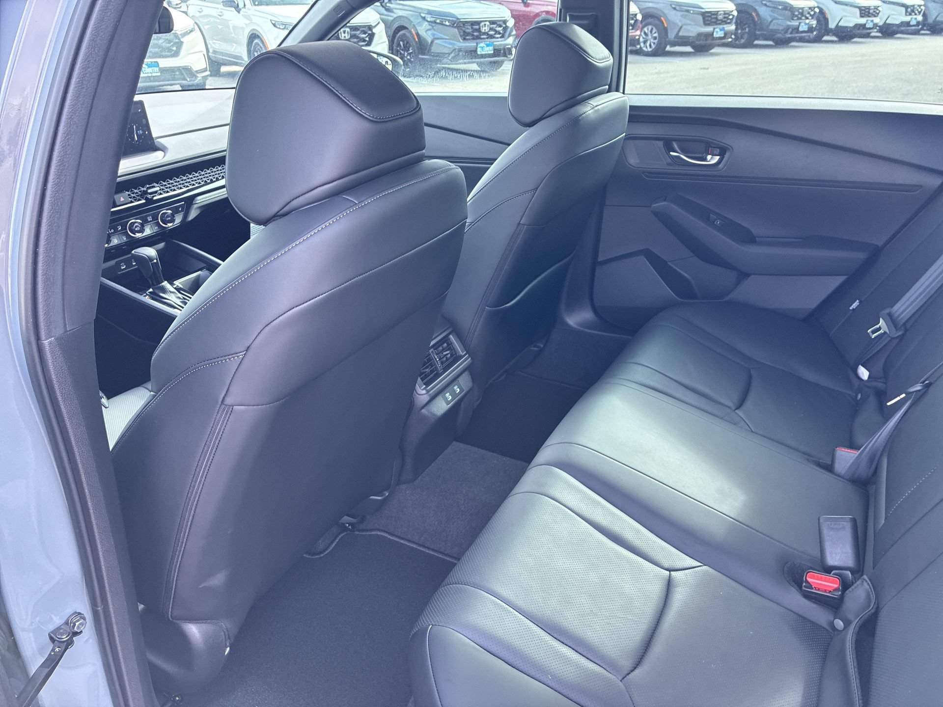 Certified 2026 Honda Accord Sport image 19
