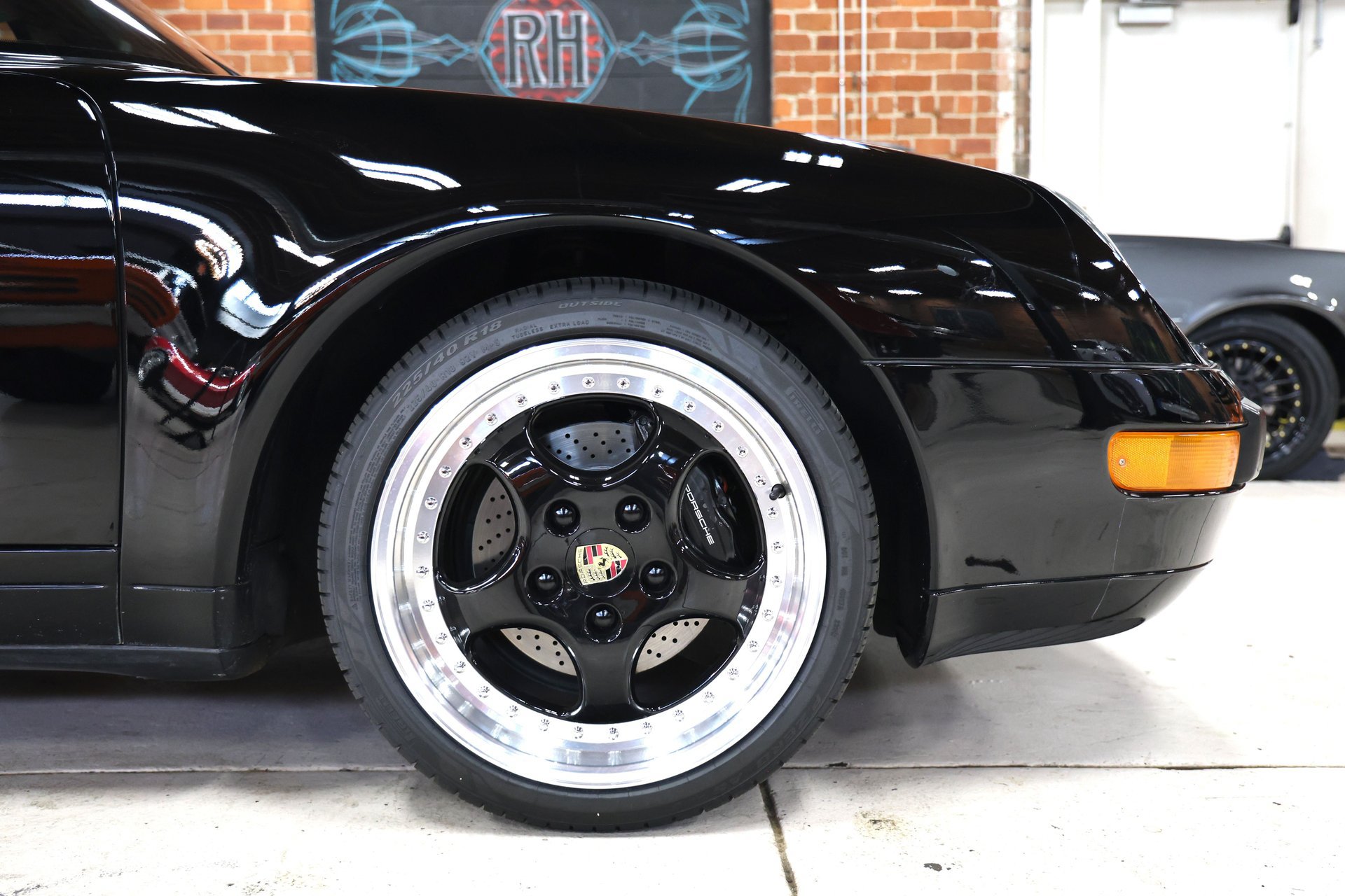 Used 1995 Porsche 911 Cabriolet image 14