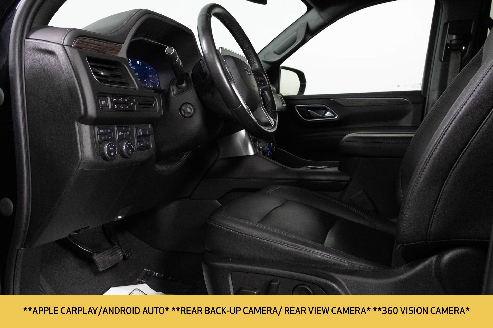 Used 2022 Chevrolet Suburban Z71 w/ Z71 Off-Road Package image 5