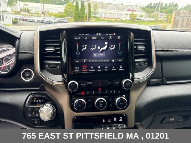 Used 2021 RAM 1500 Laramie AWD/4WD image 24