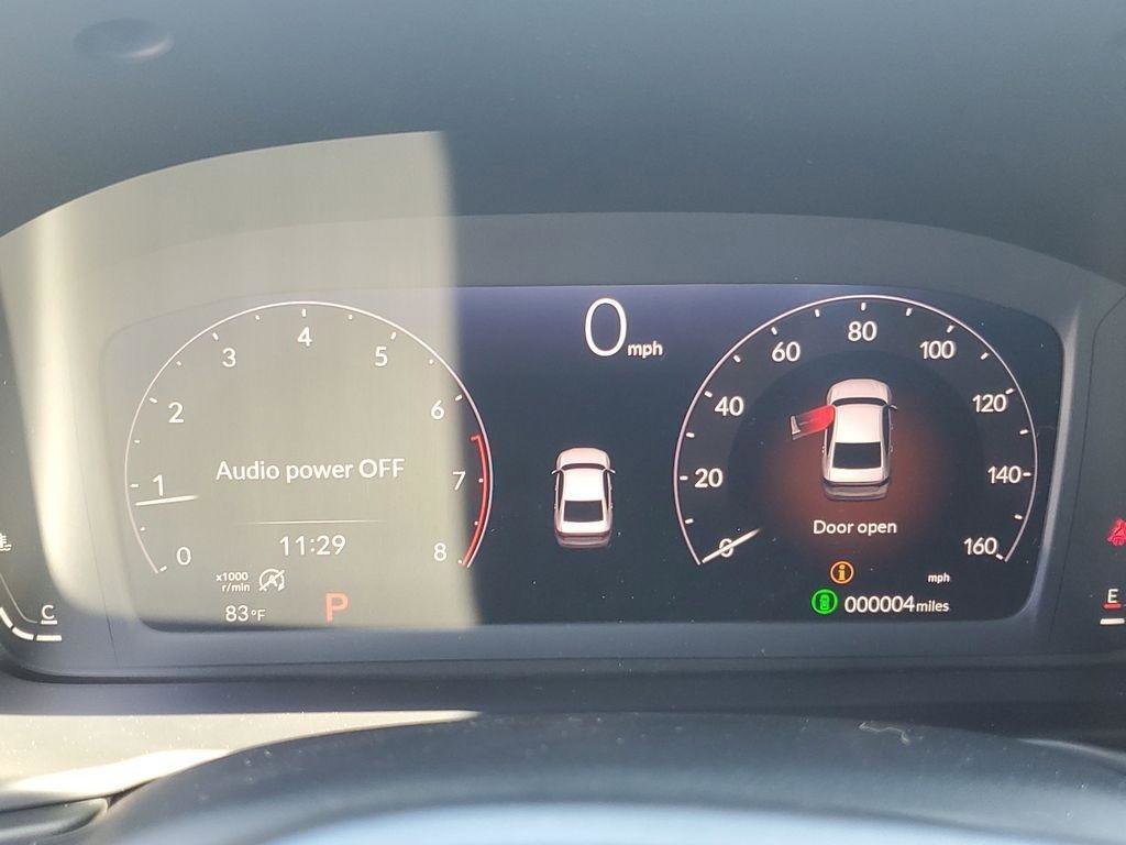 New 2026 Honda Accord SE image 13