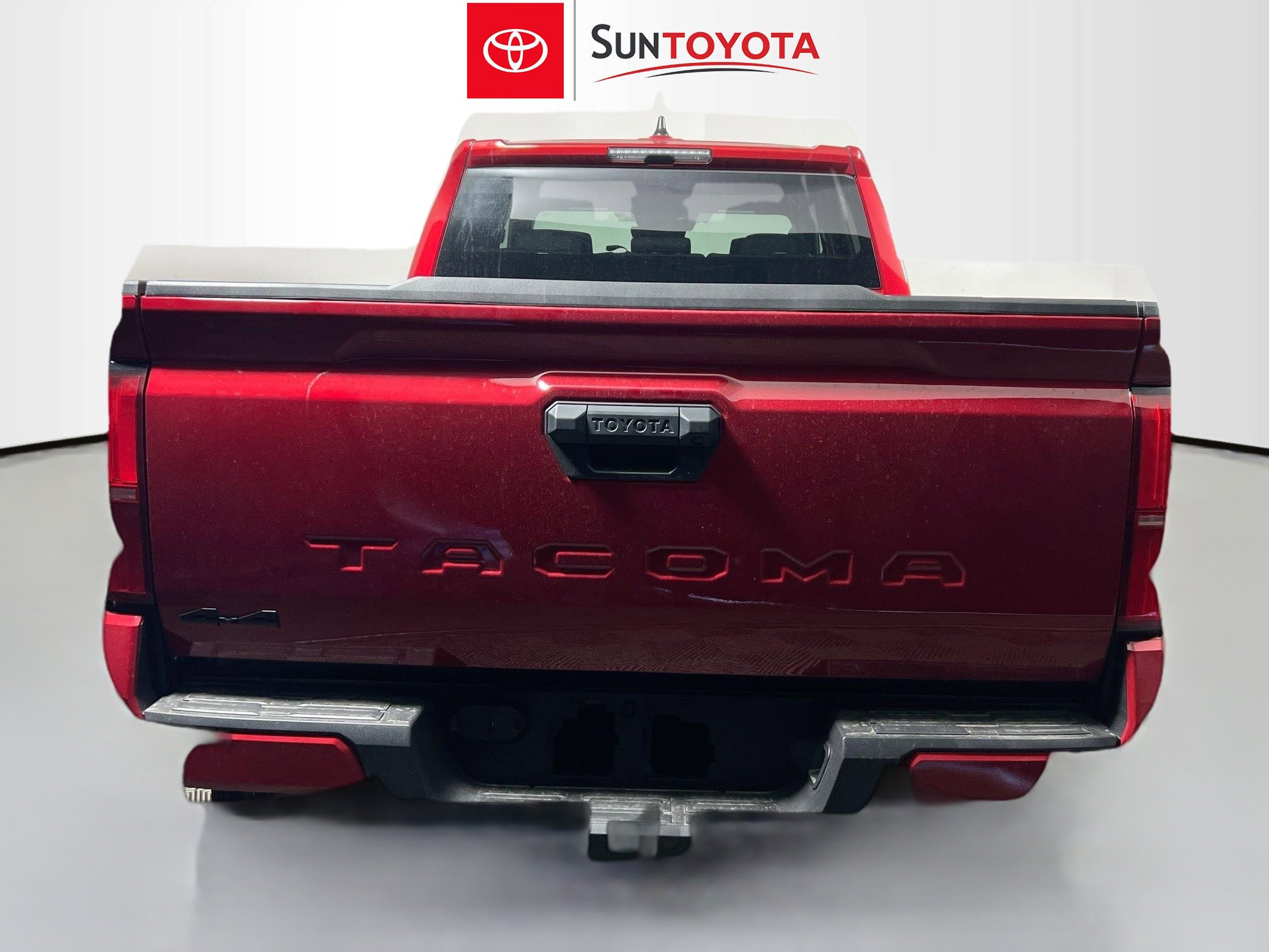 New 2026 Toyota Tacoma TRD Off-Road image 5