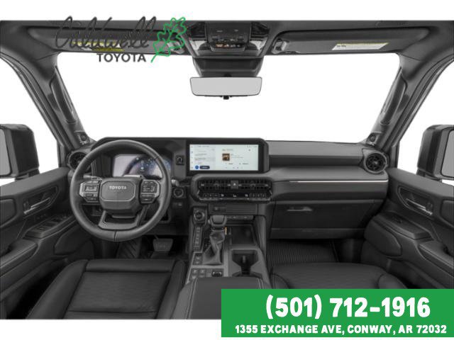 Used 2025 Toyota Land Cruiser w/ Premium Package AWD/4WD image 9