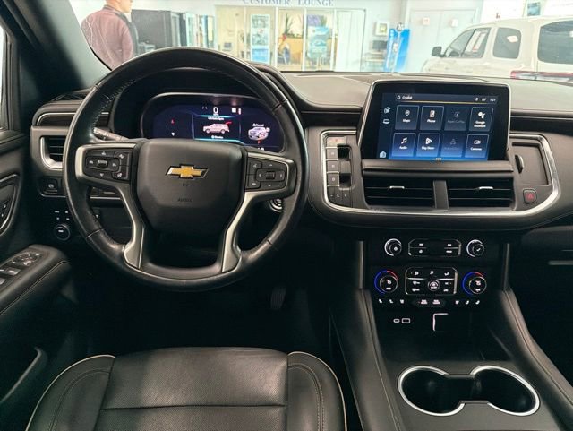 Certified 2022 Chevrolet Suburban Premier AWD/4WD image 25