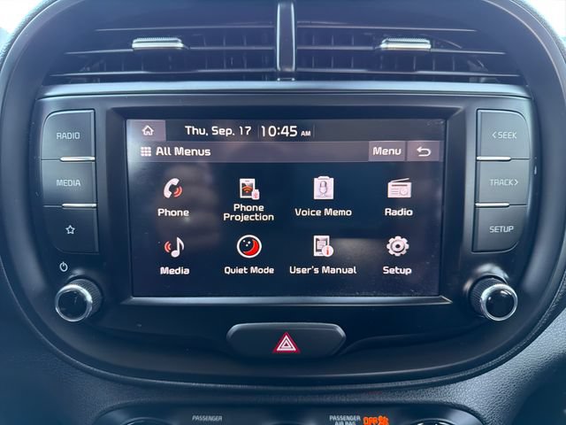 Certified 2024 Kia Soul LX w/ Option Group 015 FWD image 12