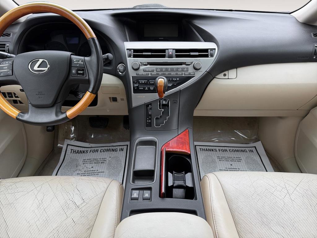 Used 2010 Lexus RX 350 AWD image 17