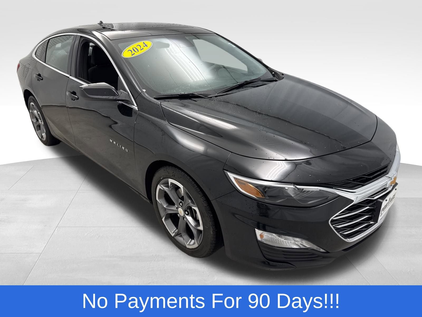 Used 2024 Chevrolet Malibu LT