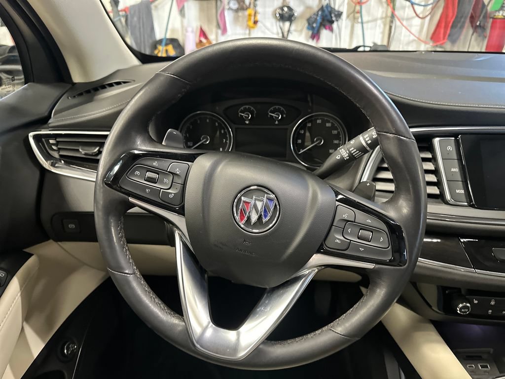 Used 2023 Buick Enclave Essence w/ Trailering Package, 5000 lbs. AWD/4WD image 22