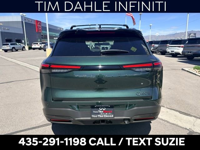 New 2026 INFINITI QX60 Autograph image 7