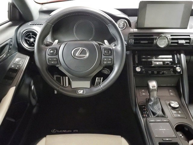 Certified 2023 Lexus IS 350 F Sport image 14