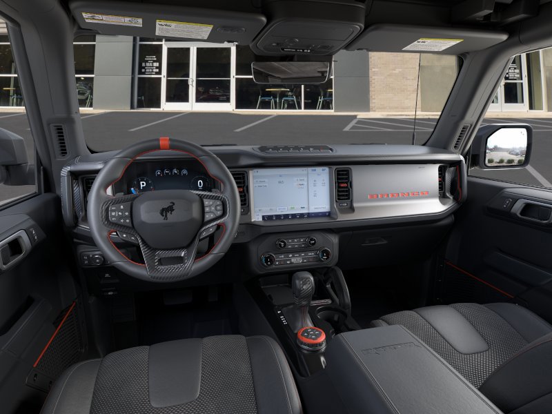 New 2026 Ford Bronco Raptor w/ Interior Carbon Fiber Pack image 9