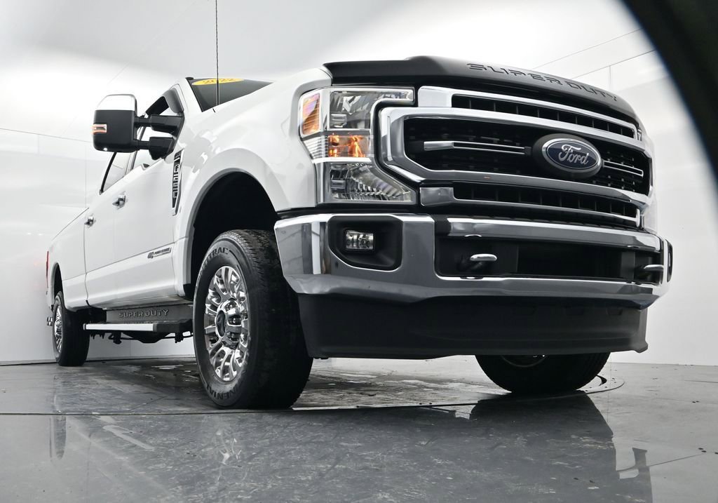 Used 2022 Ford F250 Lariat w/ Chrome Package image 48
