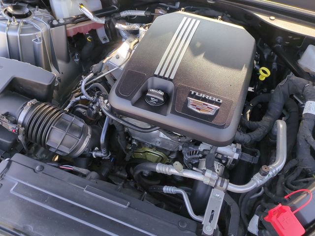 Certified 2023 Cadillac CT5 Sport image 32