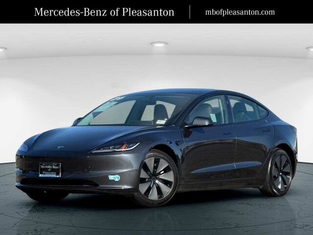 Used 2025 Tesla Model 3 Long Range