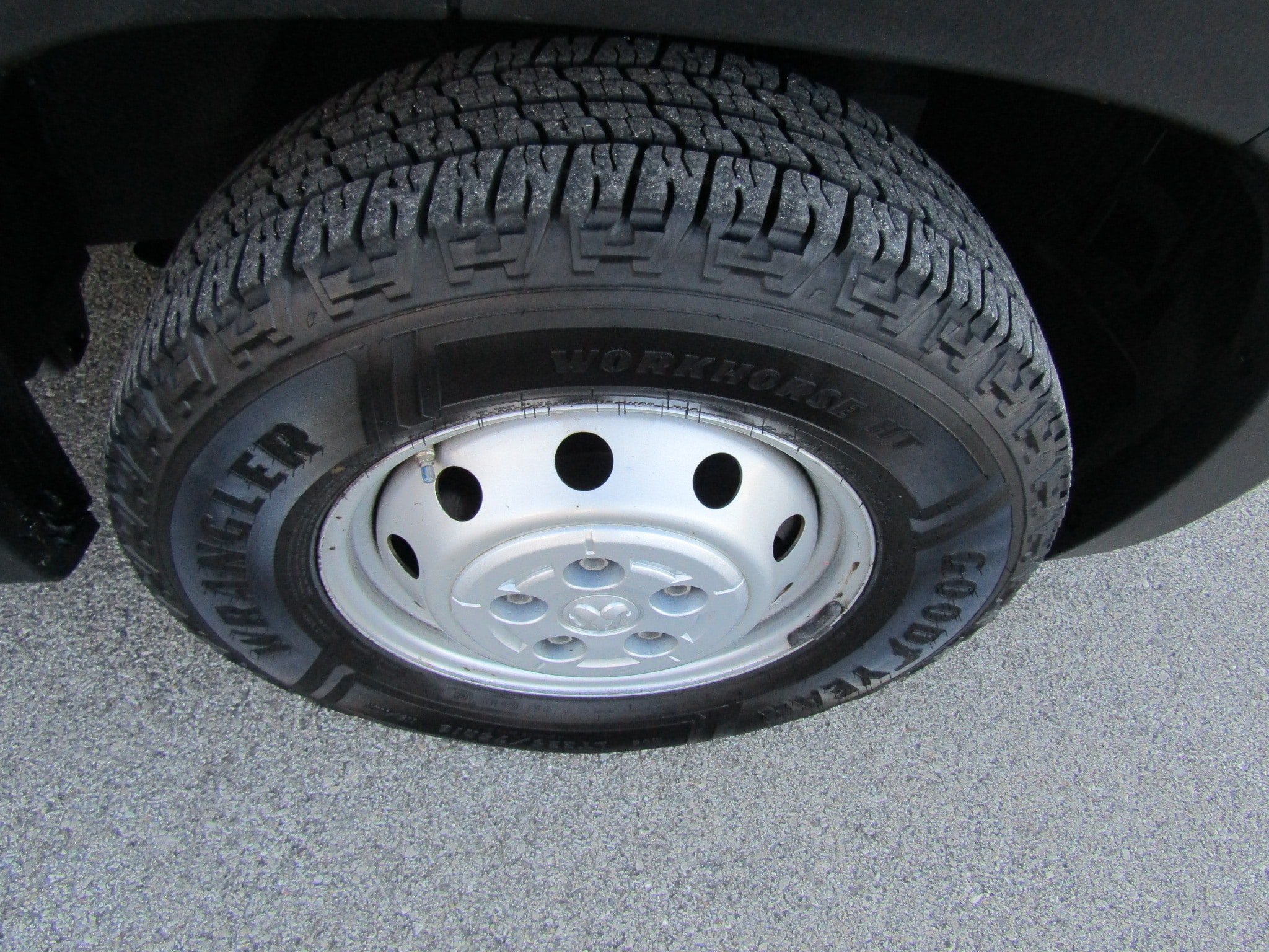 Used 2021 RAM ProMaster 1500 FWD image 15