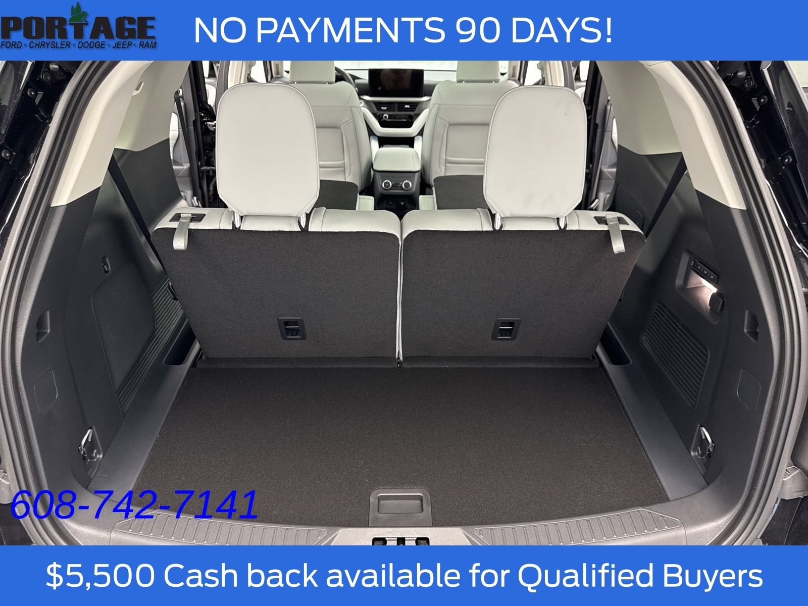 New 2026 Ford Explorer Platinum w/ LUX Leather Package AWD/4WD image 45