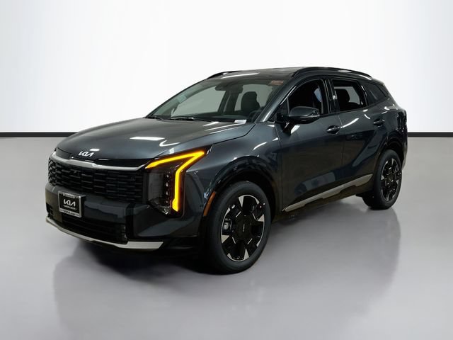 New 2027 Kia Sportage SX Prestige AWD/4WD image 3