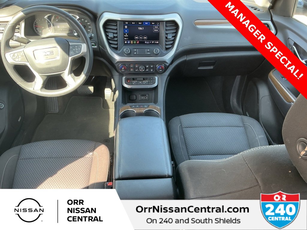 Used 2022 GMC Acadia SLE w/ Driver Convenience Package image 15