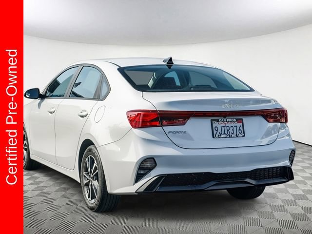 Certified 2023 Kia Forte LXS image 6