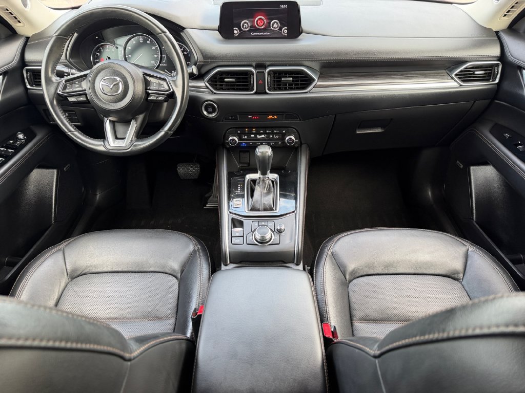 Used 2019 MAZDA CX-5 Grand Touring w/ GT Premium Package AWD/4WD image 21