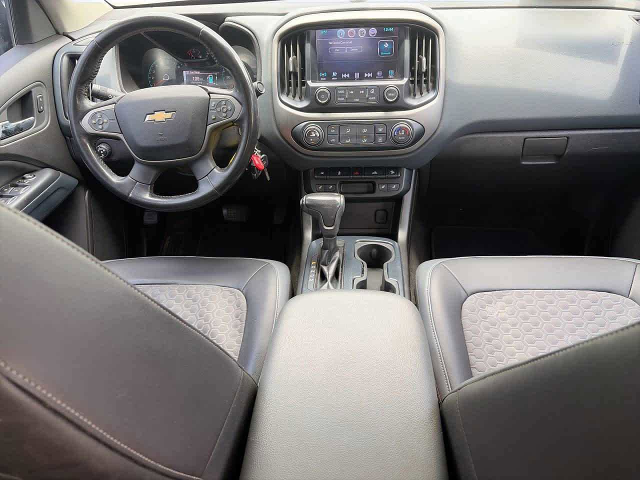 Used 2016 Chevrolet Colorado Z71 RWD image 9