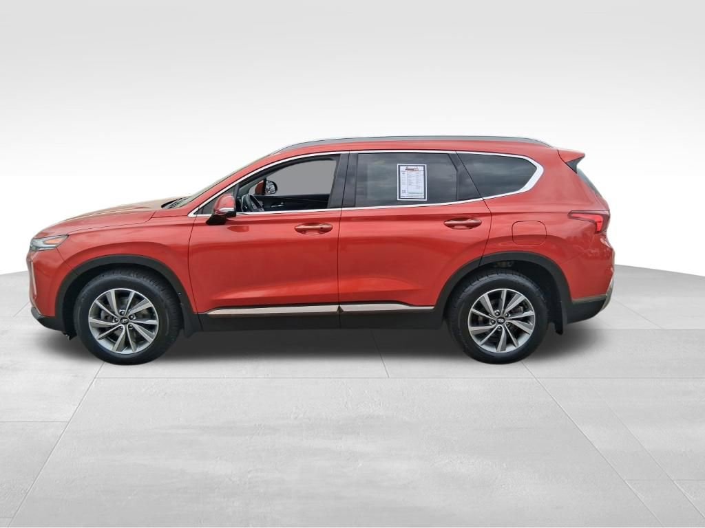 Used 2019 Hyundai Santa Fe FWD image 2