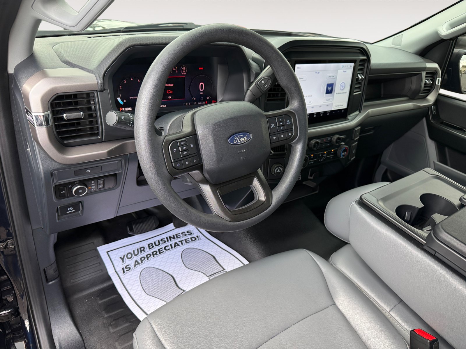 Used 2025 Ford F150 XL w/ Equipment Group 103A High RWD image 15