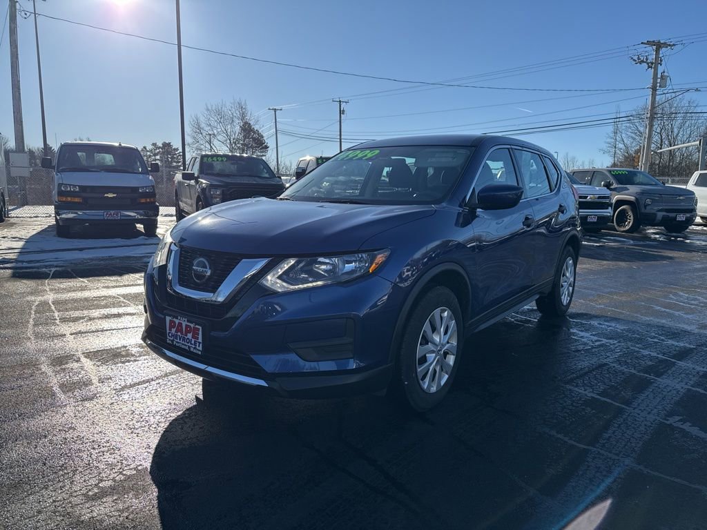 Used 2019 Nissan Rogue S image 8