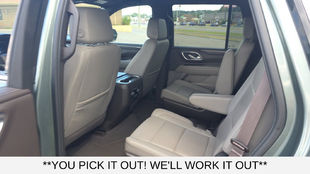 Used 2024 Chevrolet Tahoe LT RWD image 23