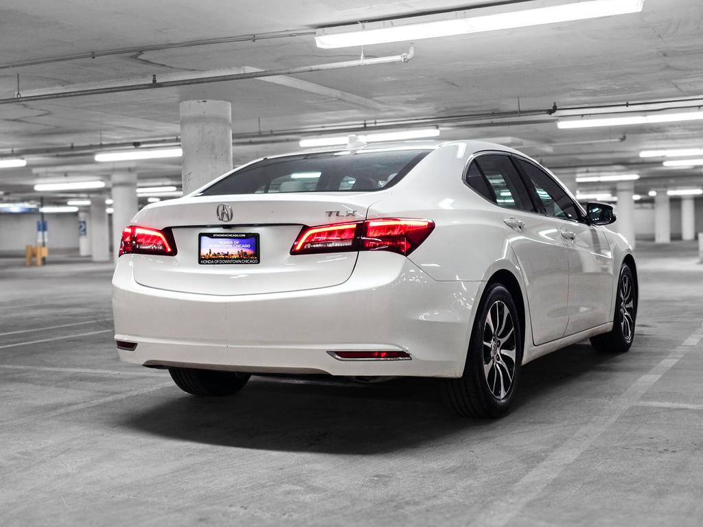 Used 2015 Acura TLX FWD image 6