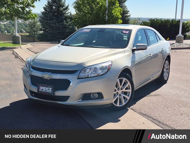 Used 2014 Chevrolet Malibu LTZ