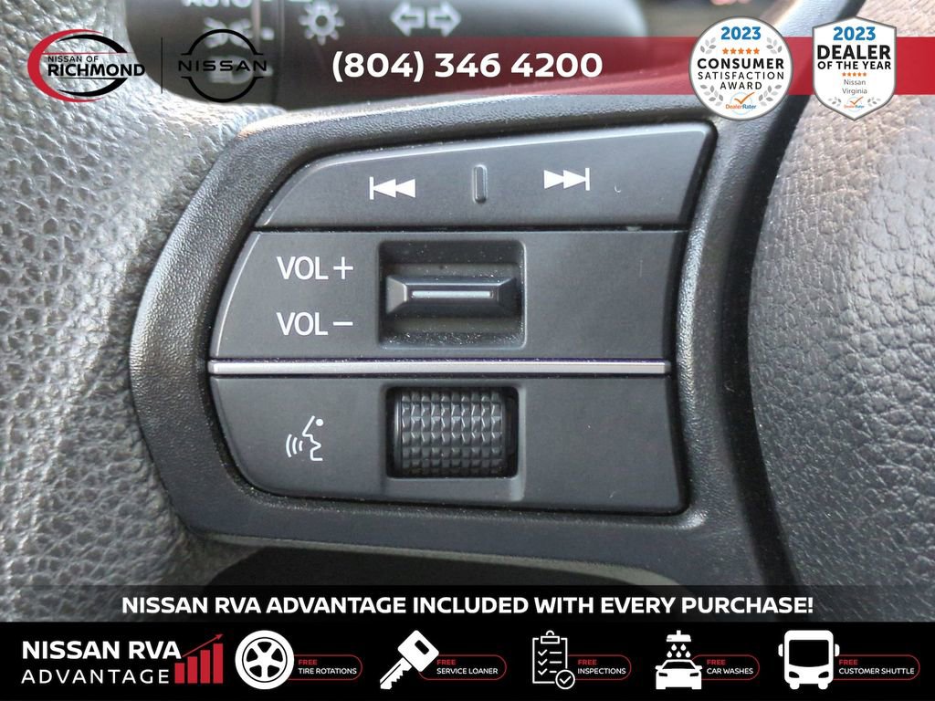 Used 2024 Honda Accord EX image 25